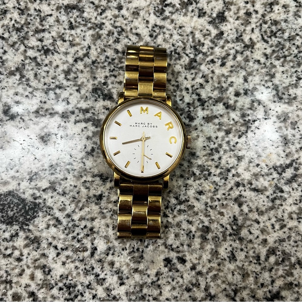 Marc by Marc Jacobs women’s watch